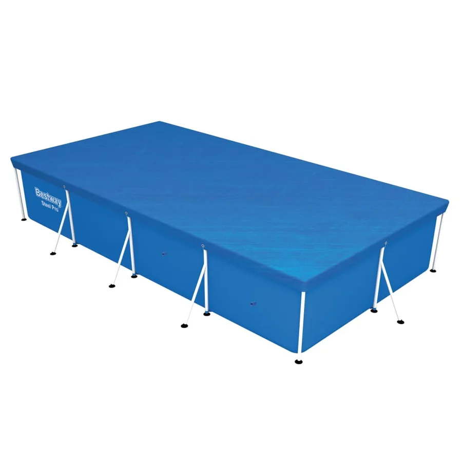 Bestway Couverture de piscine Flowclear 400x211 cm - 3