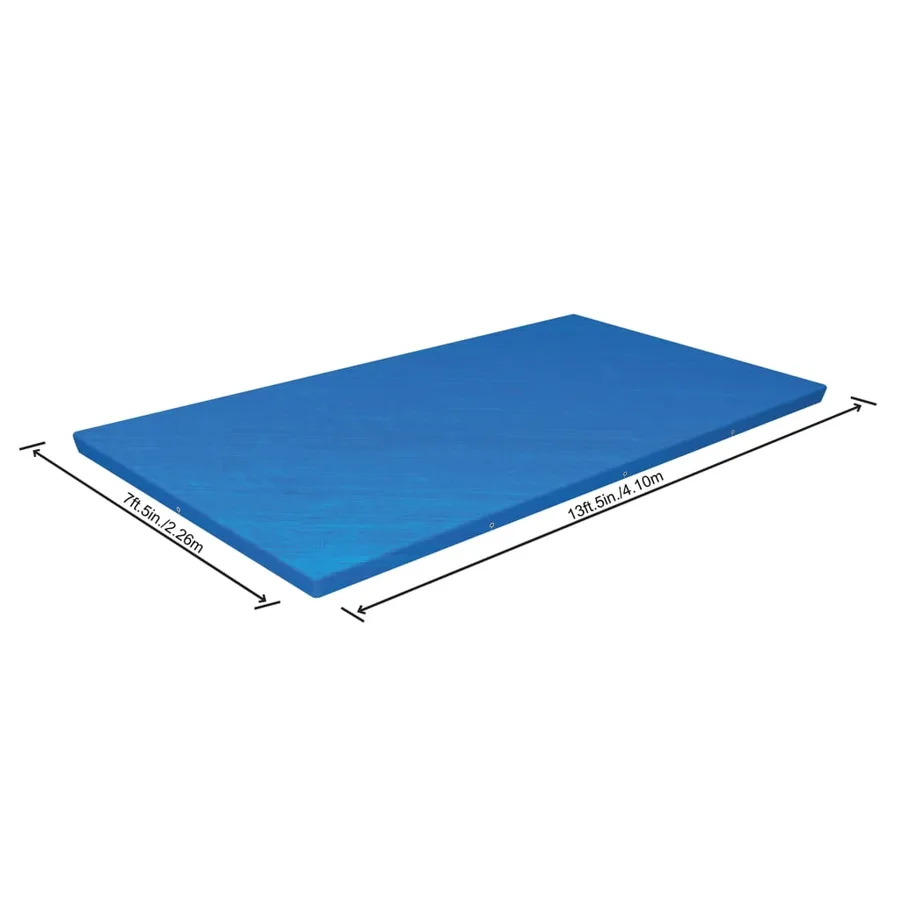 Bestway Couverture de piscine Flowclear 400x211 cm - 4