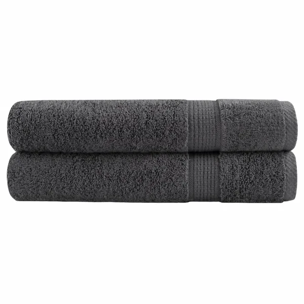 Serviettes de sauna de qualité supérieure SOLUND 2 pcs