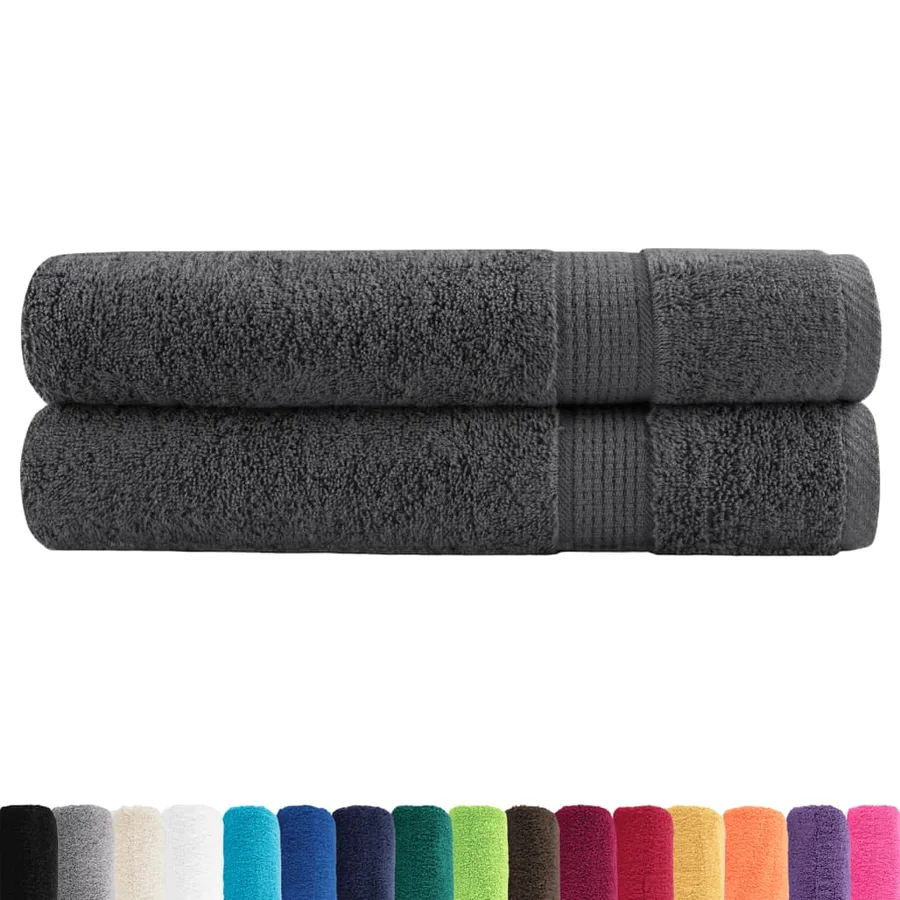 Serviettes de sauna de qualité supérieure SOLUND 2 pcs - 2