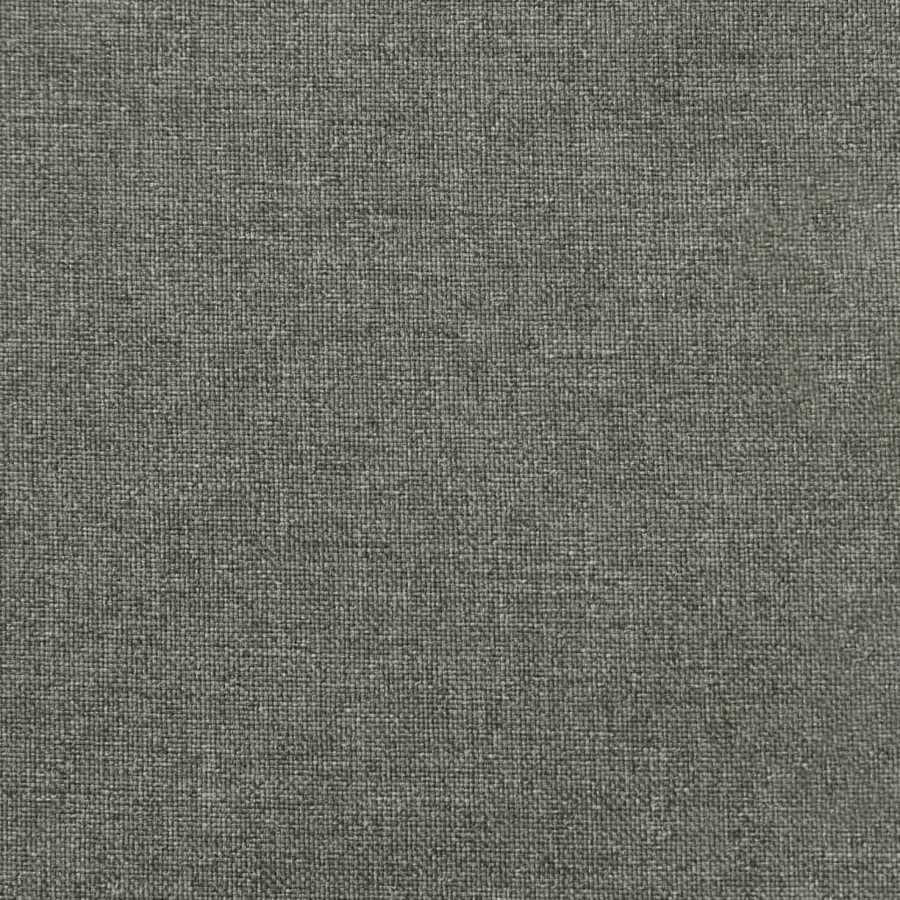 Coussins de banc de jardin lot de 2 gris foncé mélangé tissu - 9