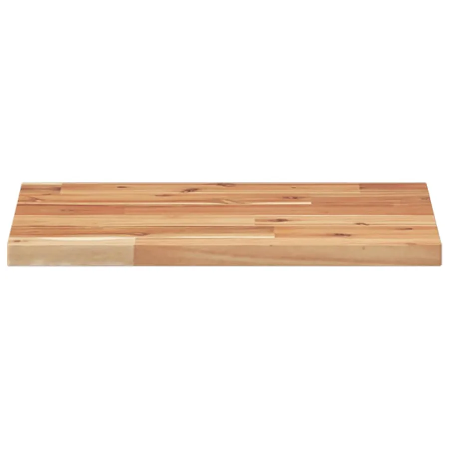 Étagères flottantes 2 pcs 40x30x2 cm acacia massif à l'huile - 4