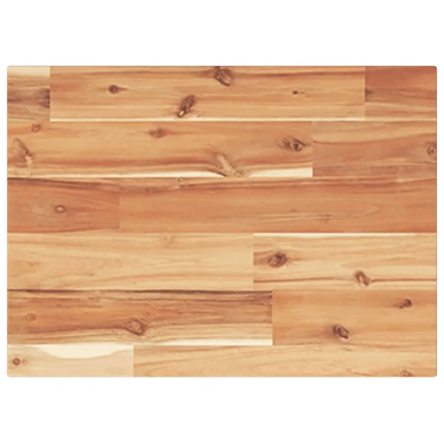 Étagères flottantes 2 pcs 40x30x2 cm acacia massif à l'huile - 7