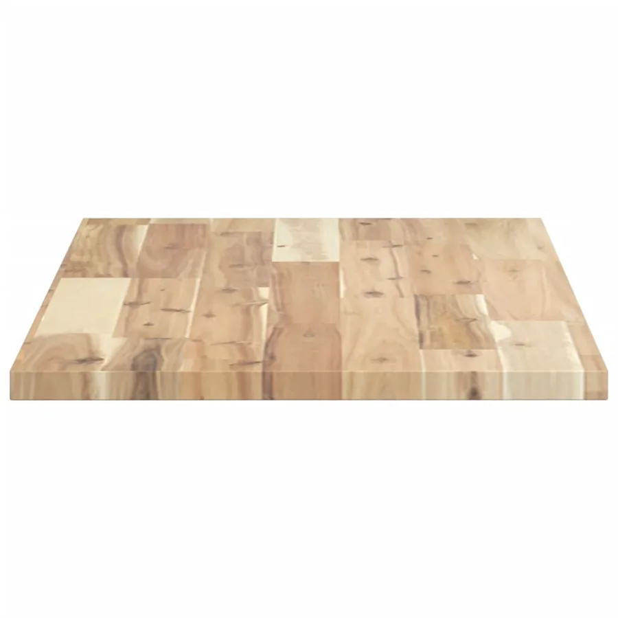 Étagères flottantes 4 pcs 100x40x2 cm acacia massif non traité - 5