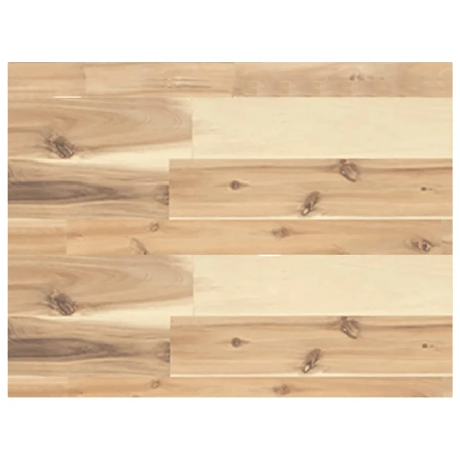 Étagères flottantes 3 pcs 60x30x4 cm acacia massif non traité - 7