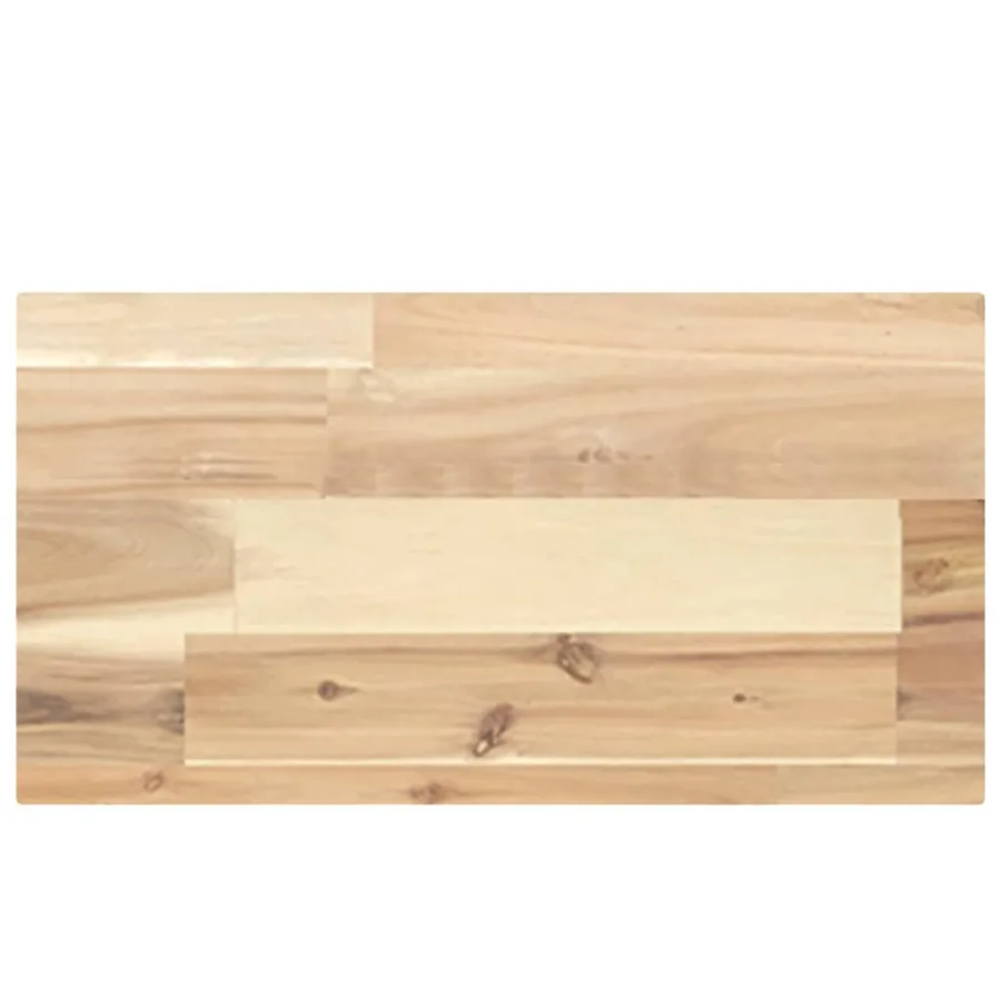 Étagères flottantes 3 pcs 60x20x4 cm acacia massif non traité - 7