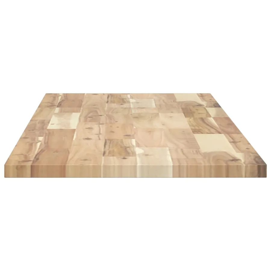 Étagères flottantes 4 pcs 160x40x2 cm acacia massif non traité - 5
