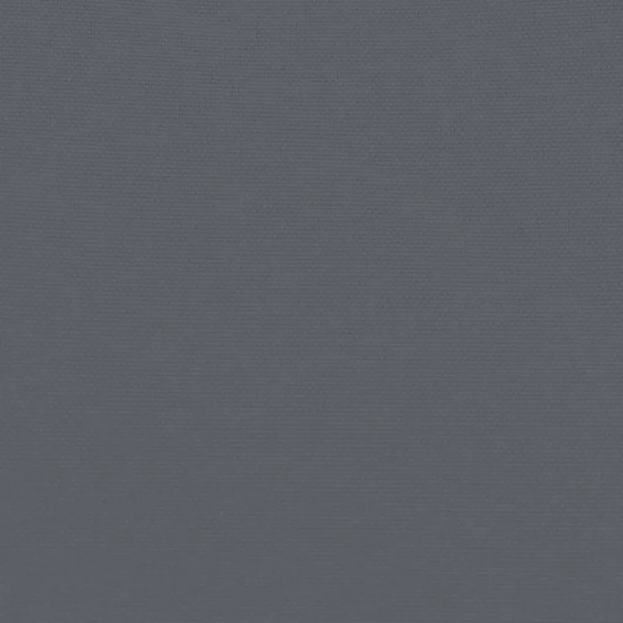 Salon de jardin 3 pcs noir et gris résine tressée - 9