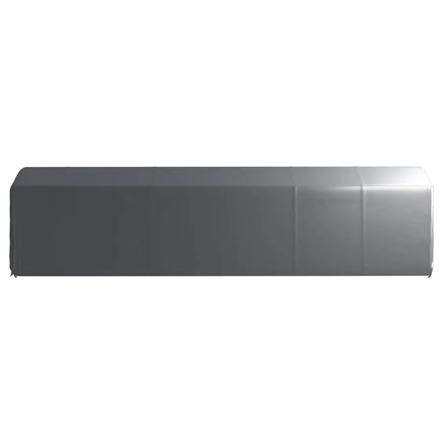 Tente de rangement 300x900 cm Acier Gris - 3