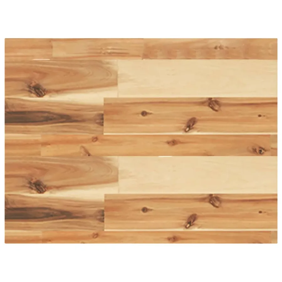 Étagères flottantes 2 pcs 60x30x4 cm acacia massif à l'huile - 7
