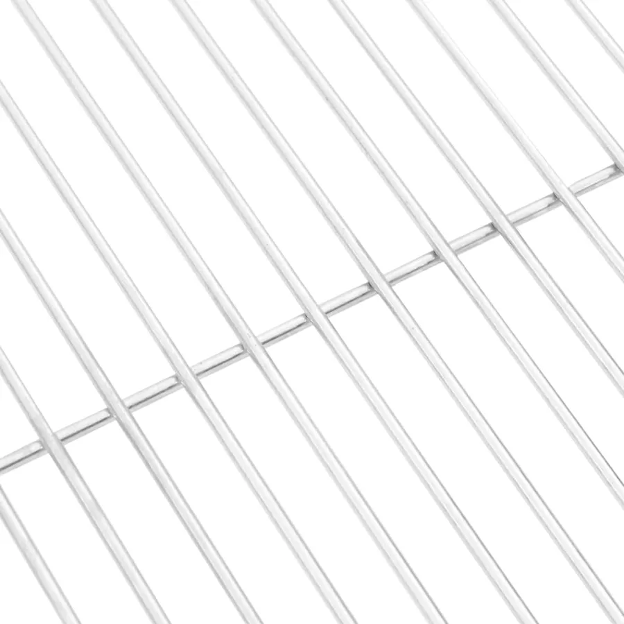 Grille de barbecue ronde Ø44,5 cm acier inoxydable 304 - 5