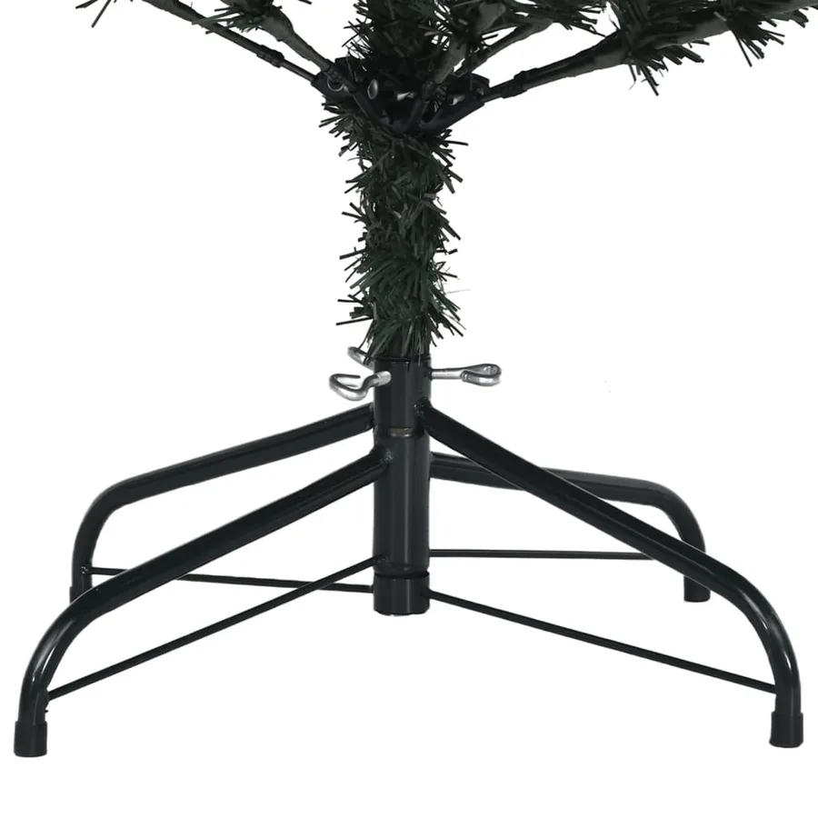 Sapin de Noël artificiel 300 LED 210 cm - 9