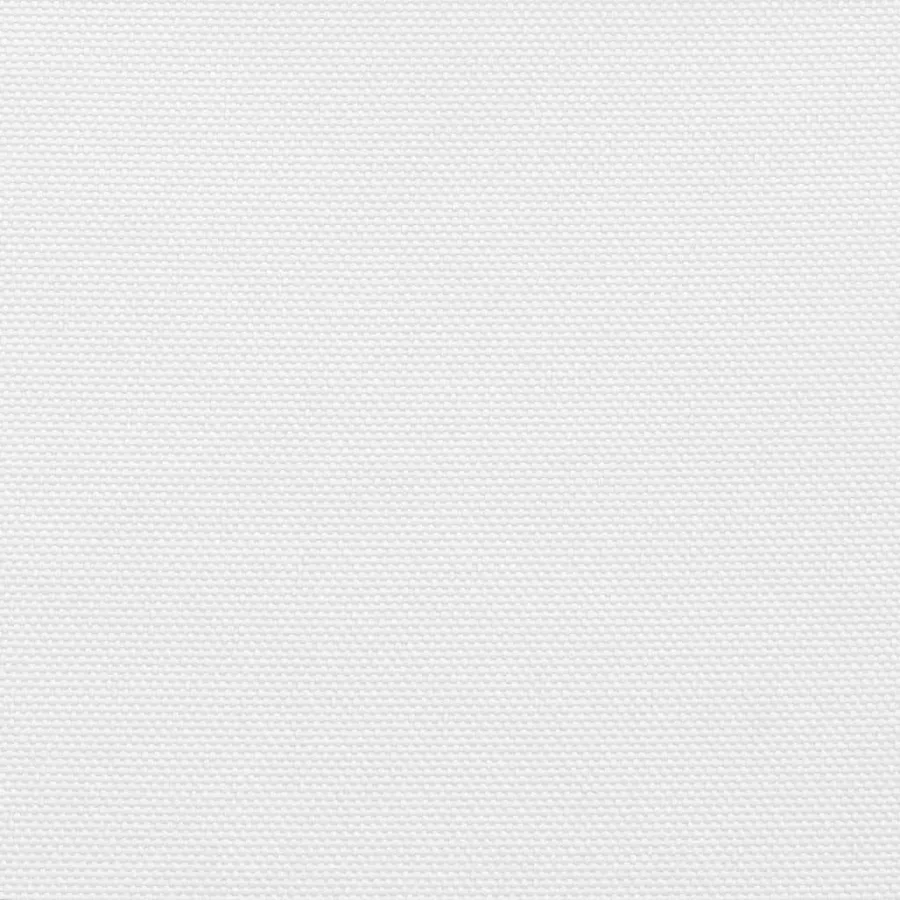 Voile de parasol tissu oxford rectangulaire 2x4,5 m blanc - 9