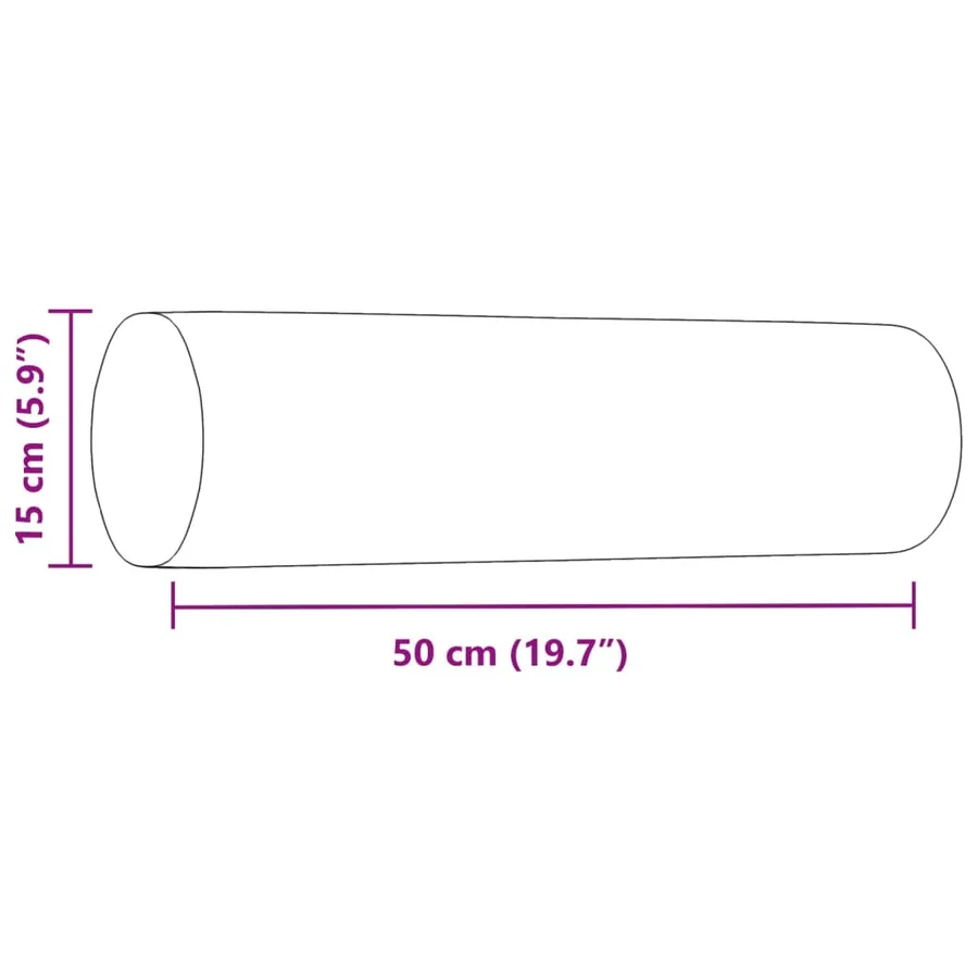 Ensemble de canapés 2 pcs avec coussins et traversins velours - 11