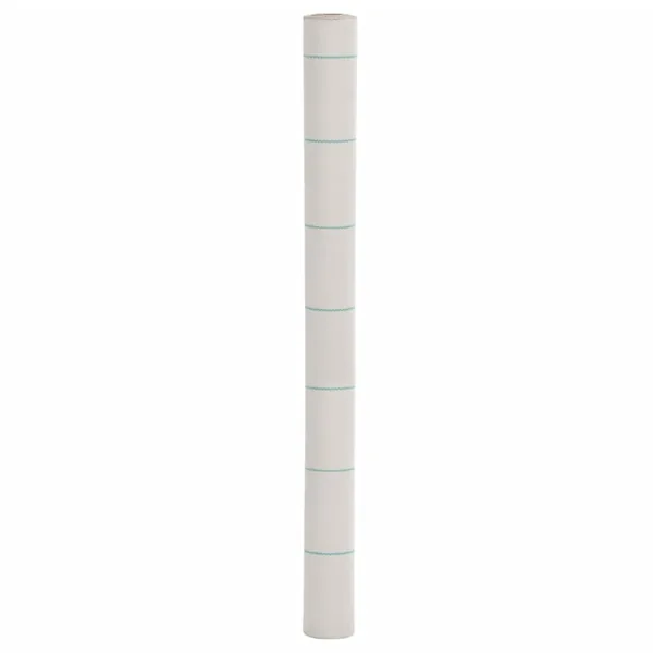 Membrane anti-mauvaises herbes blanc 1,5x50 m PP