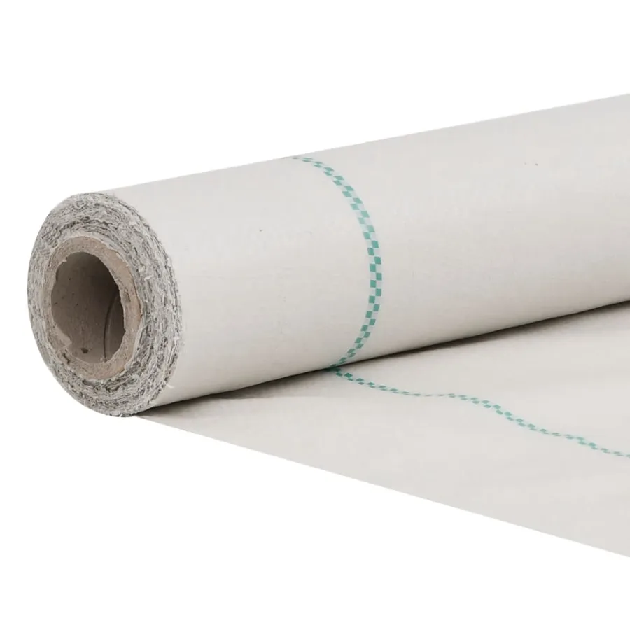Membrane anti-mauvaises herbes blanc 1,5x50 m PP - 4