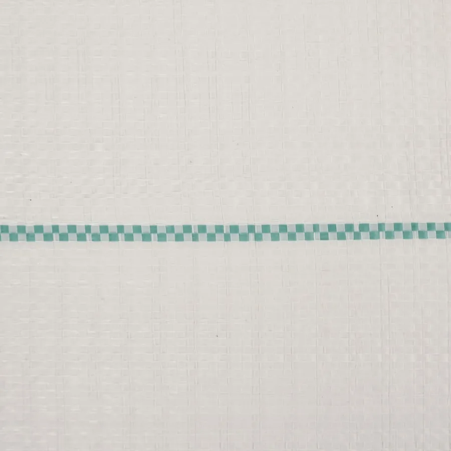Membrane anti-mauvaises herbes blanc 1,5x50 m PP - 6