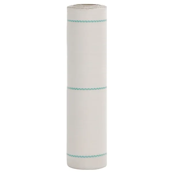 Membrane anti-mauvaises herbes blanc 0,5x10 m PP