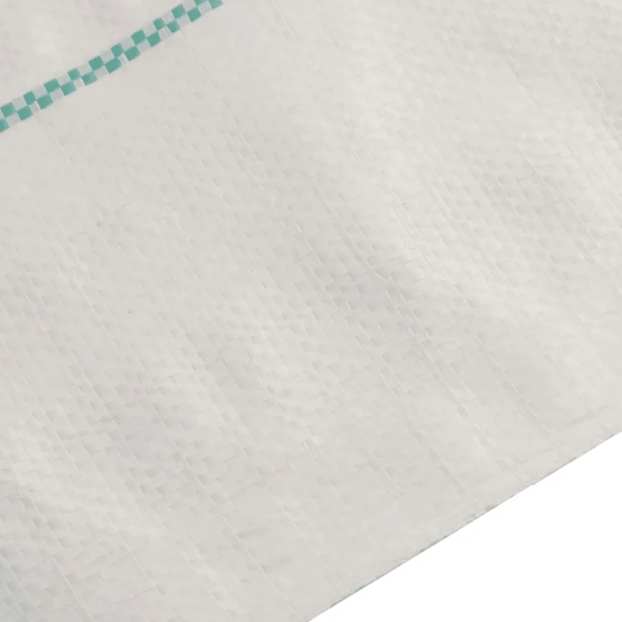 Membrane anti-mauvaises herbes blanc 2x10 m PP - 2