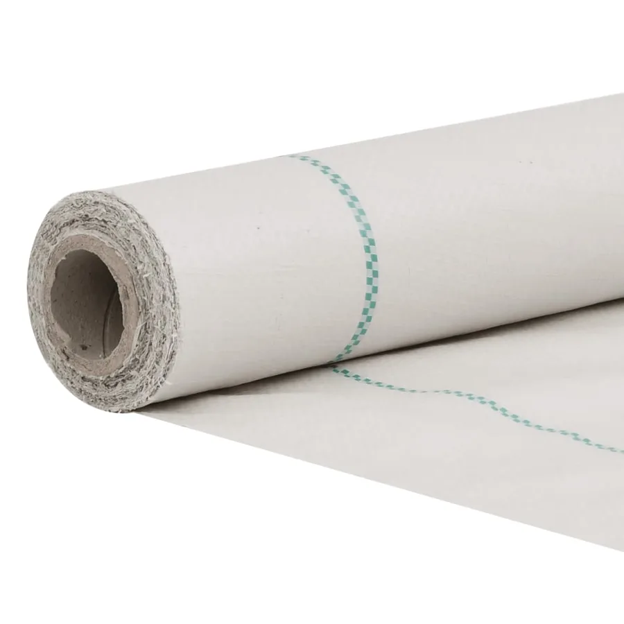 Membrane anti-mauvaises herbes blanc 2x10 m PP - 4