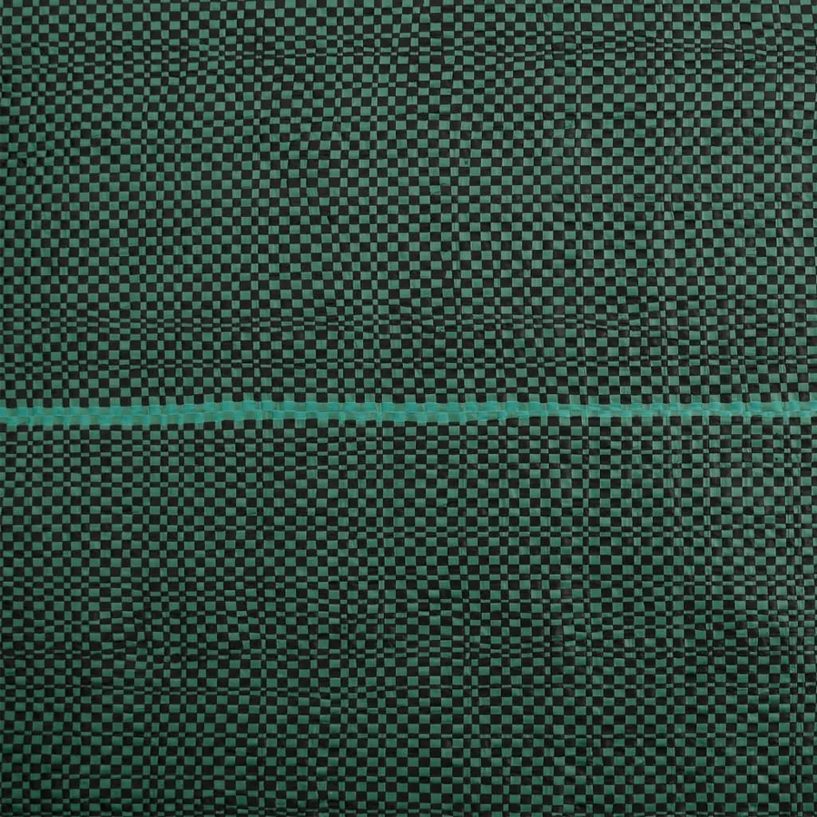 Membrane anti-mauvaises herbes verte 0,5 x 100 m PP - 7