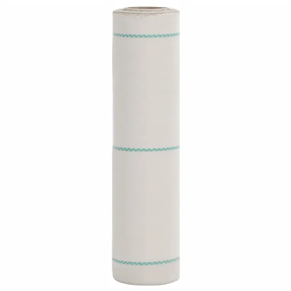 Membrane anti-mauvaises herbes blanc 0,5x150 m PP
