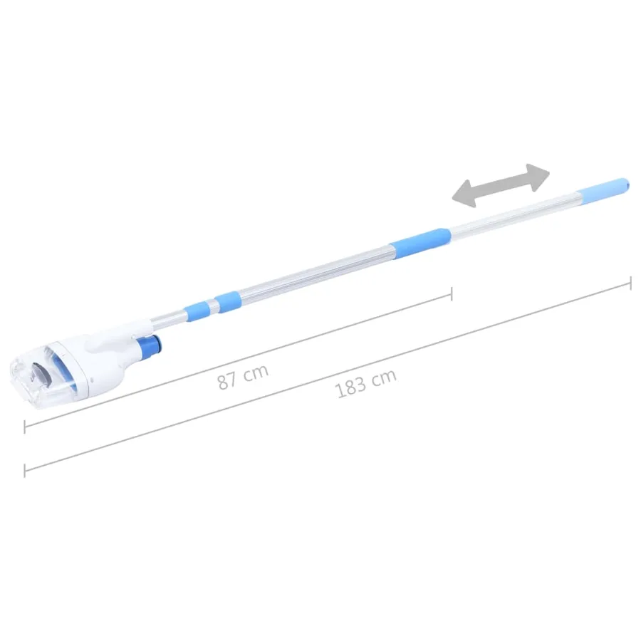 Aspirateur de piscine hors sol - 8