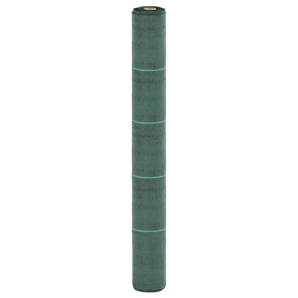 Membrane anti-mauvaises herbes vert 1x50 m PP