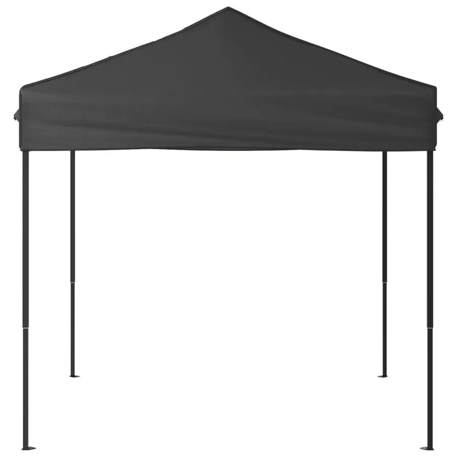 Folding party tent Anthracite 2x2 m - 3