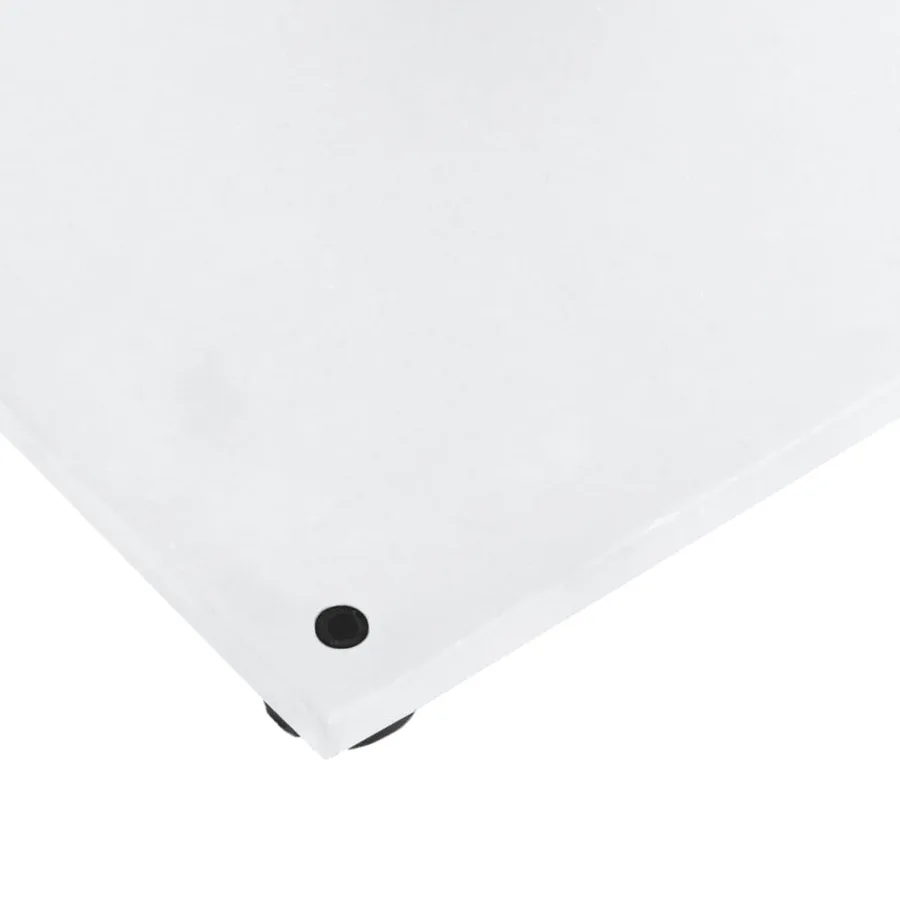 Base de parasol pour mâts Ø32/38/48 mm 15 kg rectangulaire - 8