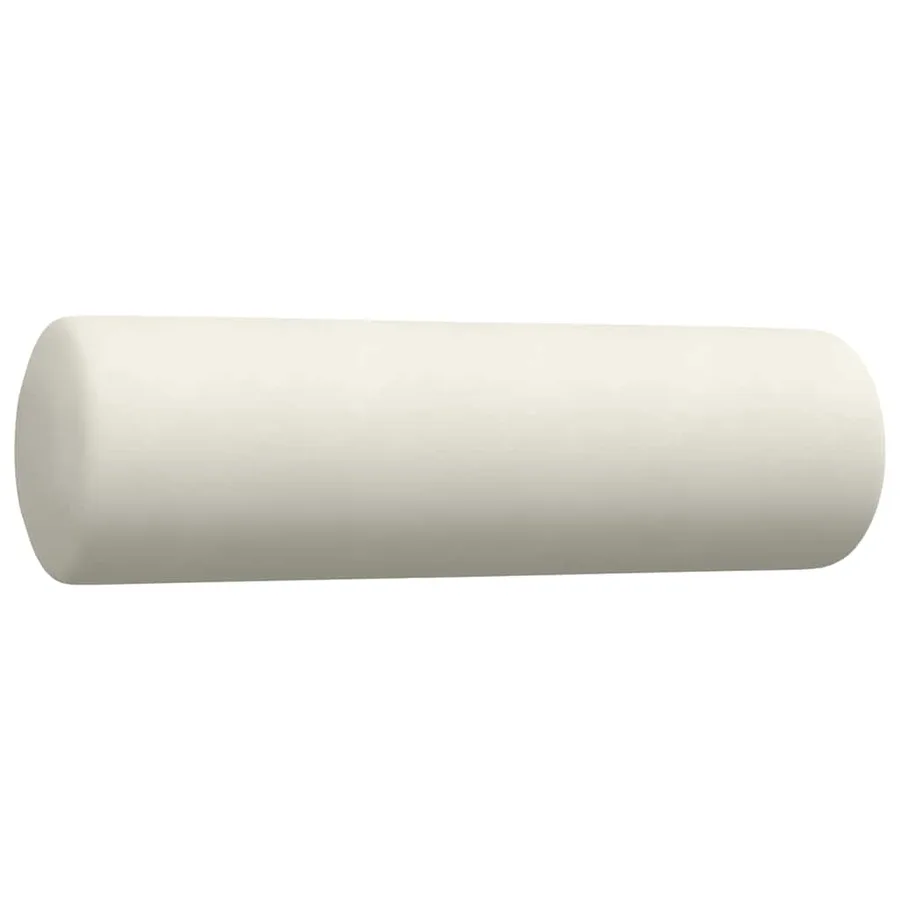 Ensemble de canapés 2 pcs avec coussins et traversins velours - 6