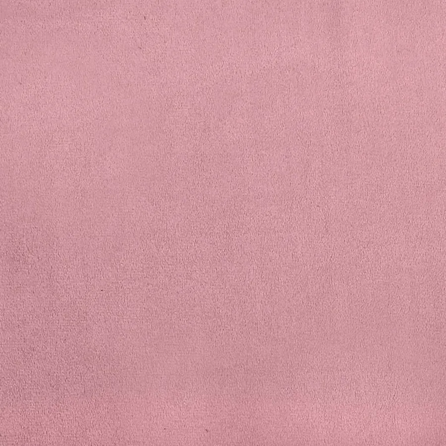Sommier à lattes de lit avec matelas Rose 140x190 cm Velours - 12