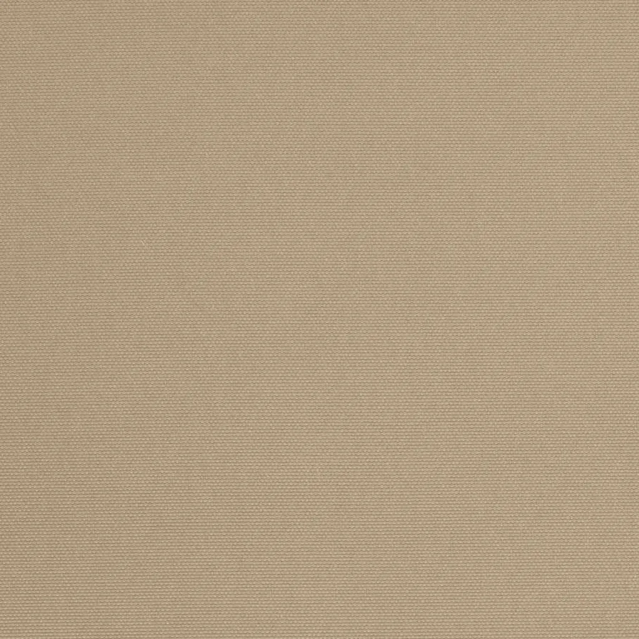Tissu de rechange pour parasol déporté taupe 350 cm - 7