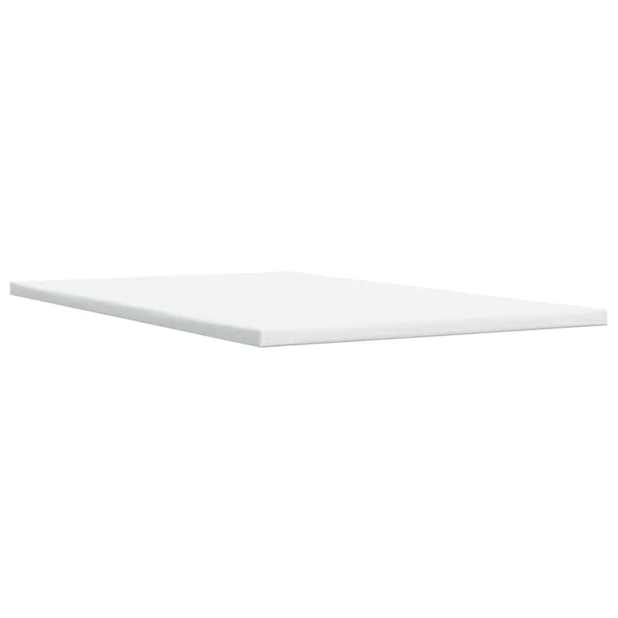 Sommier à lattes de lit et matelas Vert foncé 120x200cm Velours - 7