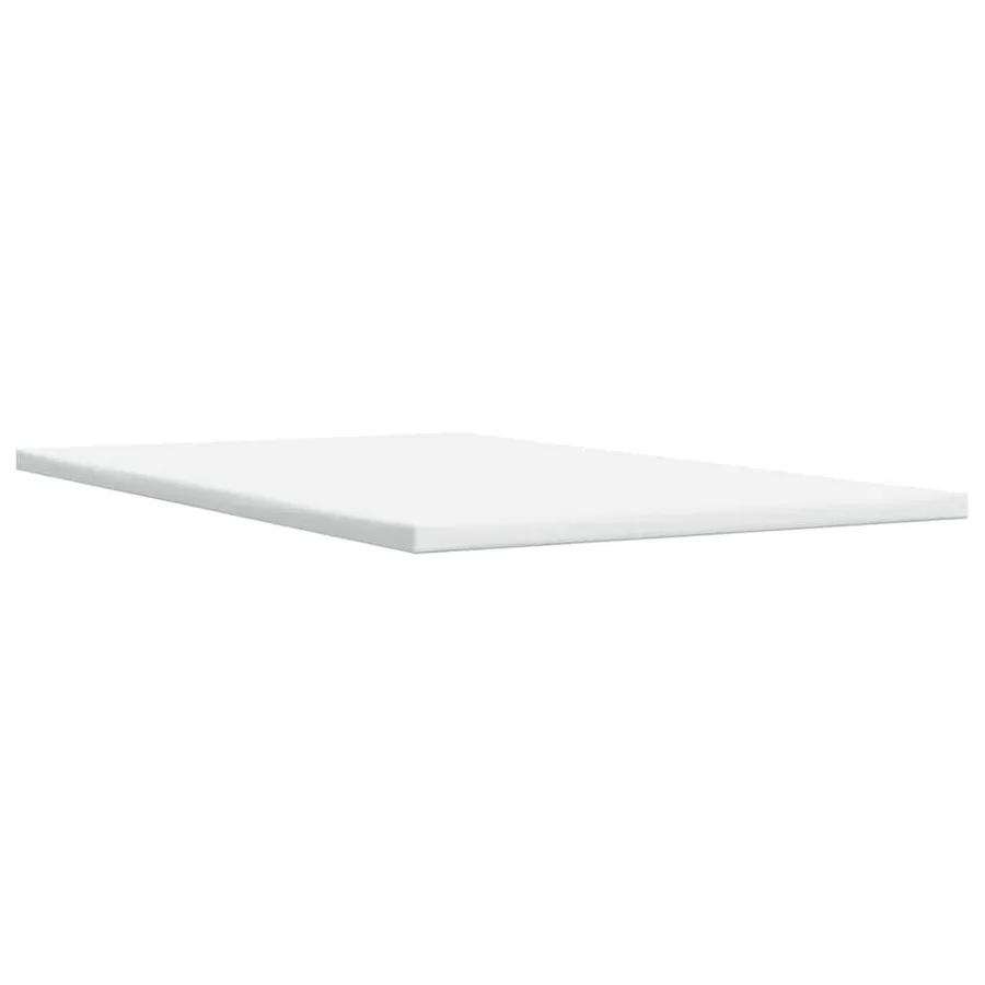 Sommier à lattes de lit et matelas Vert foncé 120x200cm Velours - 7