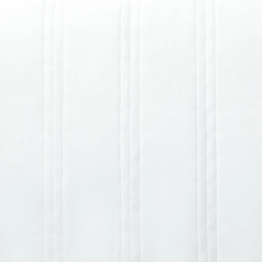 Matelas de sommier à lattes 200x70x20 cm mi-doux tissu - 9