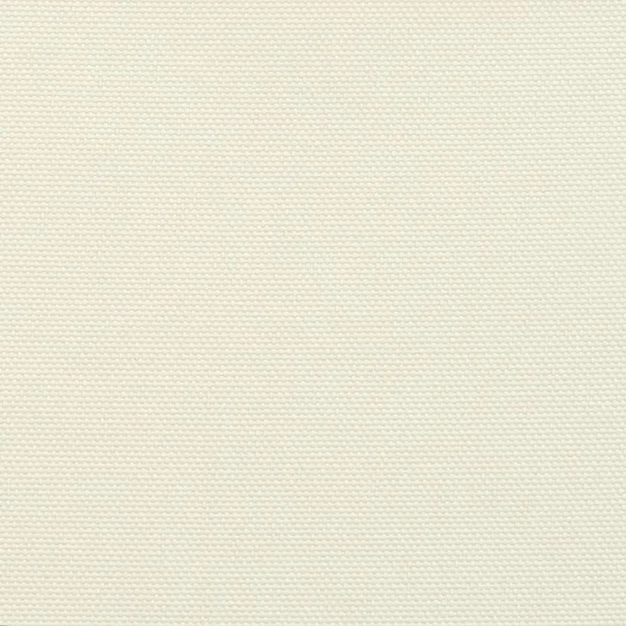 Voile de parasol tissu oxford triangulaire 4x5x6,4 m crème - 9