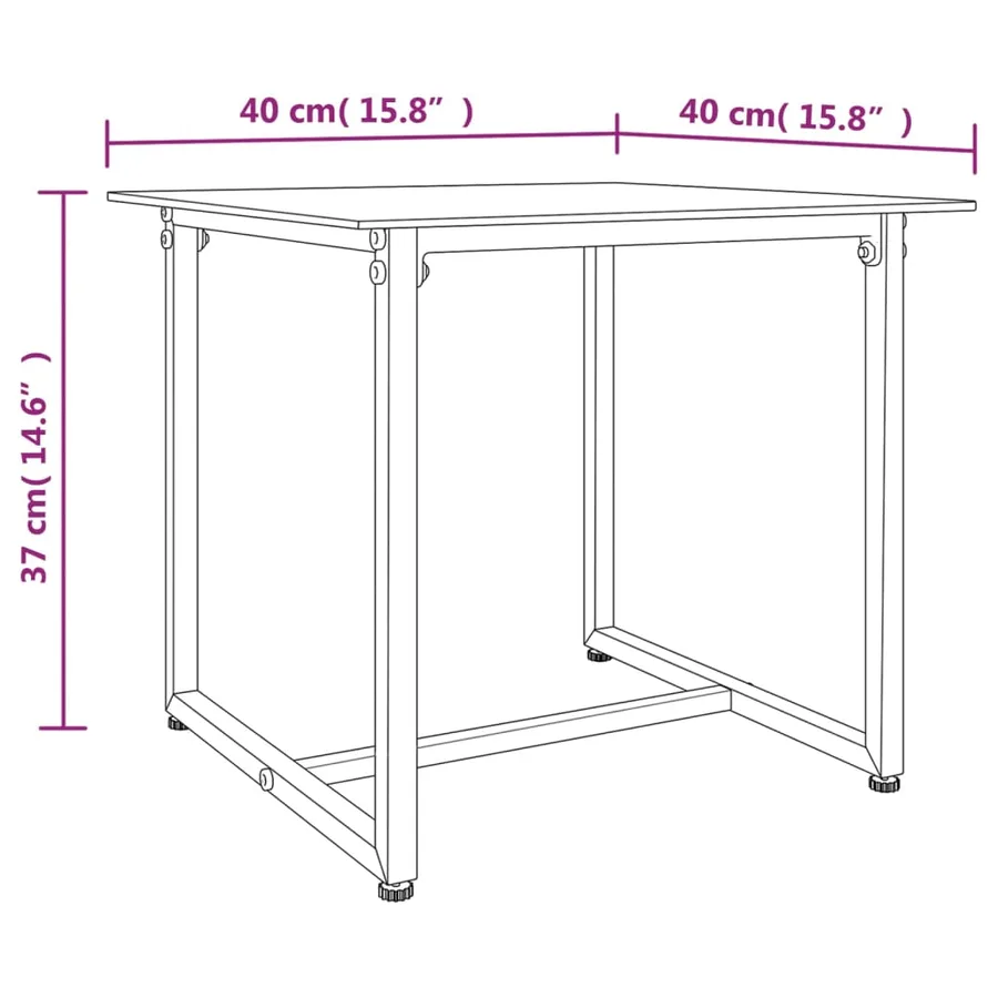 Mobilier d'extérieur 3 pcs avec coussins Résine tressée Noir - 13