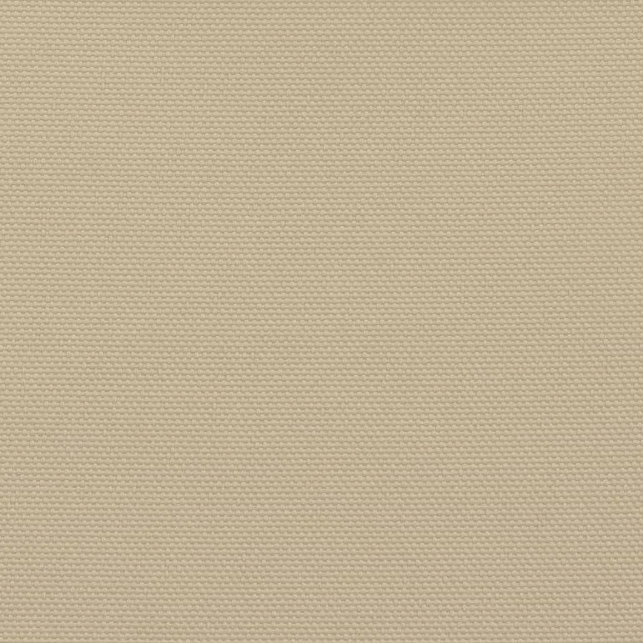 Voile de parasol Tissu Oxford rectangulaire 3x5 m Beige - 9