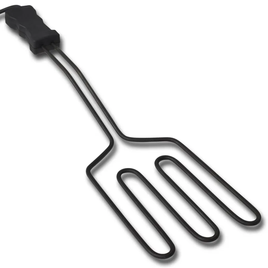 Allume-feu au charbon électrique de barbecue 1500 W