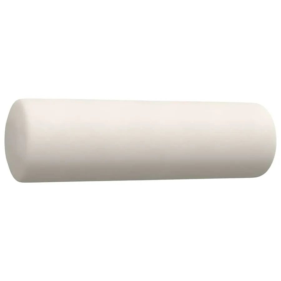 Ensemble de canapés 2 pcs avec coussins et traversins velours - 6