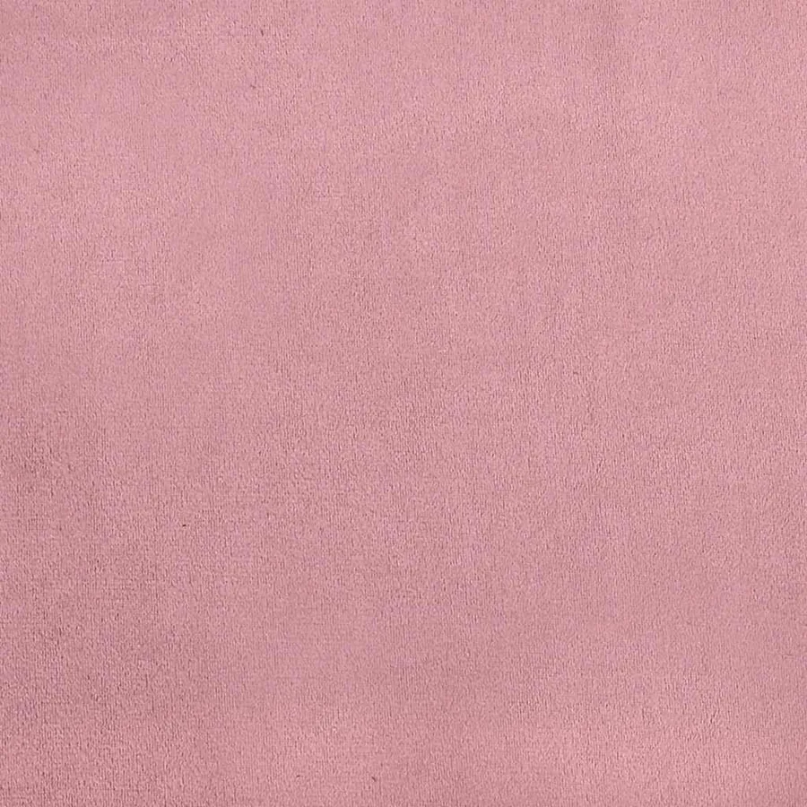 Sommier à lattes de lit avec matelas Rose 180x200 cm Velours - 12