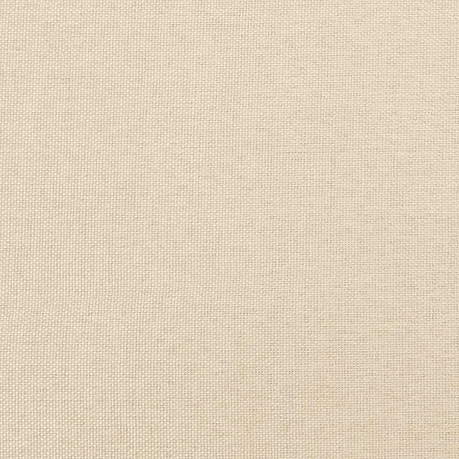 Matelas à ressorts ensachés pour enfants fermeté moyenne crème 80x160 cm tissu - 6