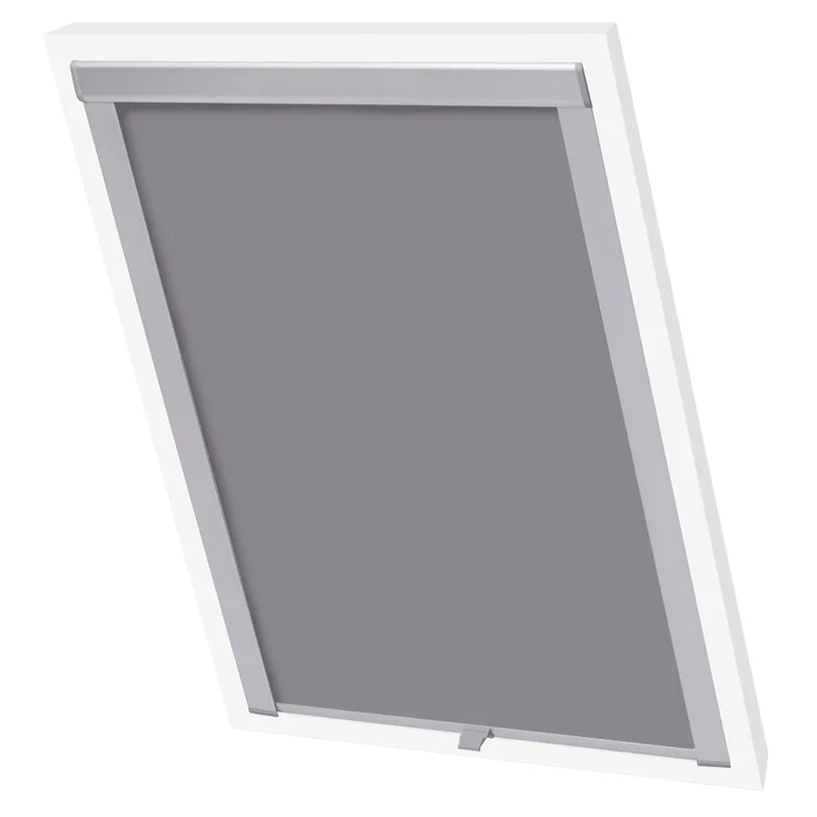 Store enrouleur occultant Gris 104 GGL et GGU - 2