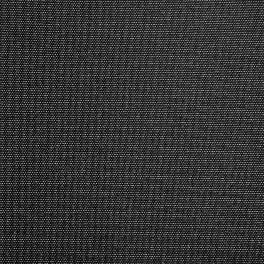 Tissu de remplacement pour auvent gris 3,5x2,5 m polyester - 3