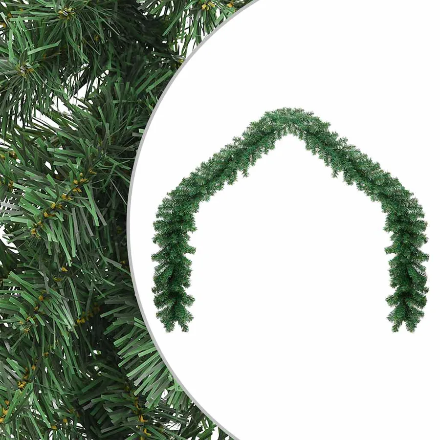 Guirlande de Noël PVC 10 m - 2
