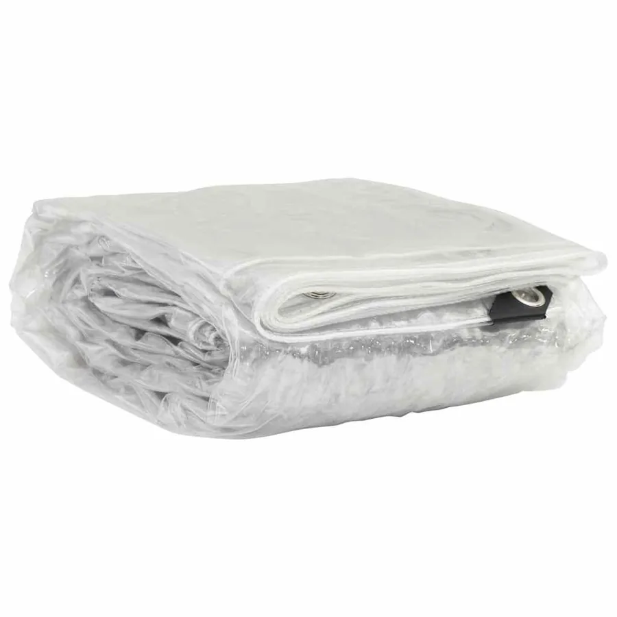 Couverture végétale avec œillets 1x5 m PVC - 3