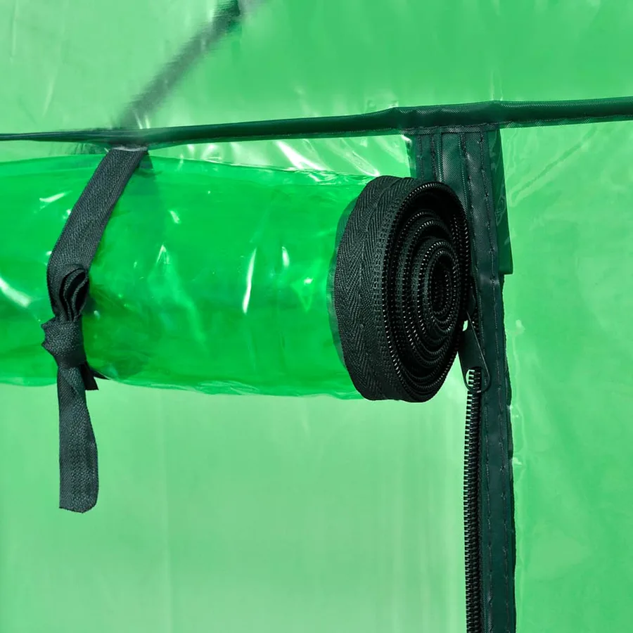 Greenhouse with 4 Shelves - 5