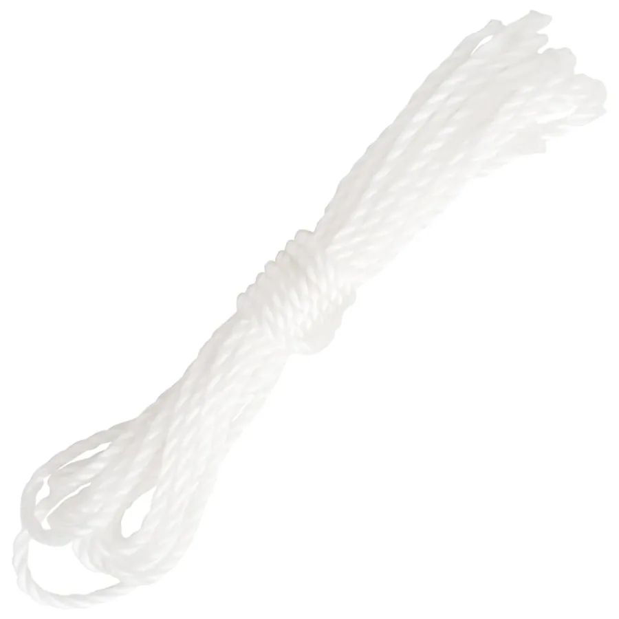 Voile d'ombrage 160 g/m² Crème 2x5 m PEHD - 8