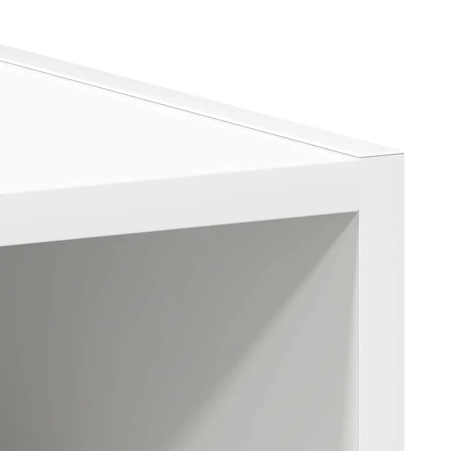 Armoire suspendue "Riga" Blanc 20 x 29,5 x 60 cm Bois d'ingénierie - 7